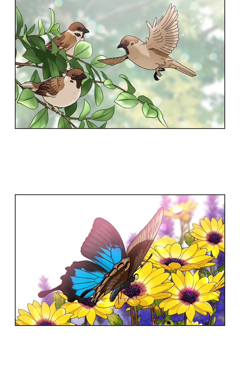 Read The Dog Diaries ENGLISH Manga Online