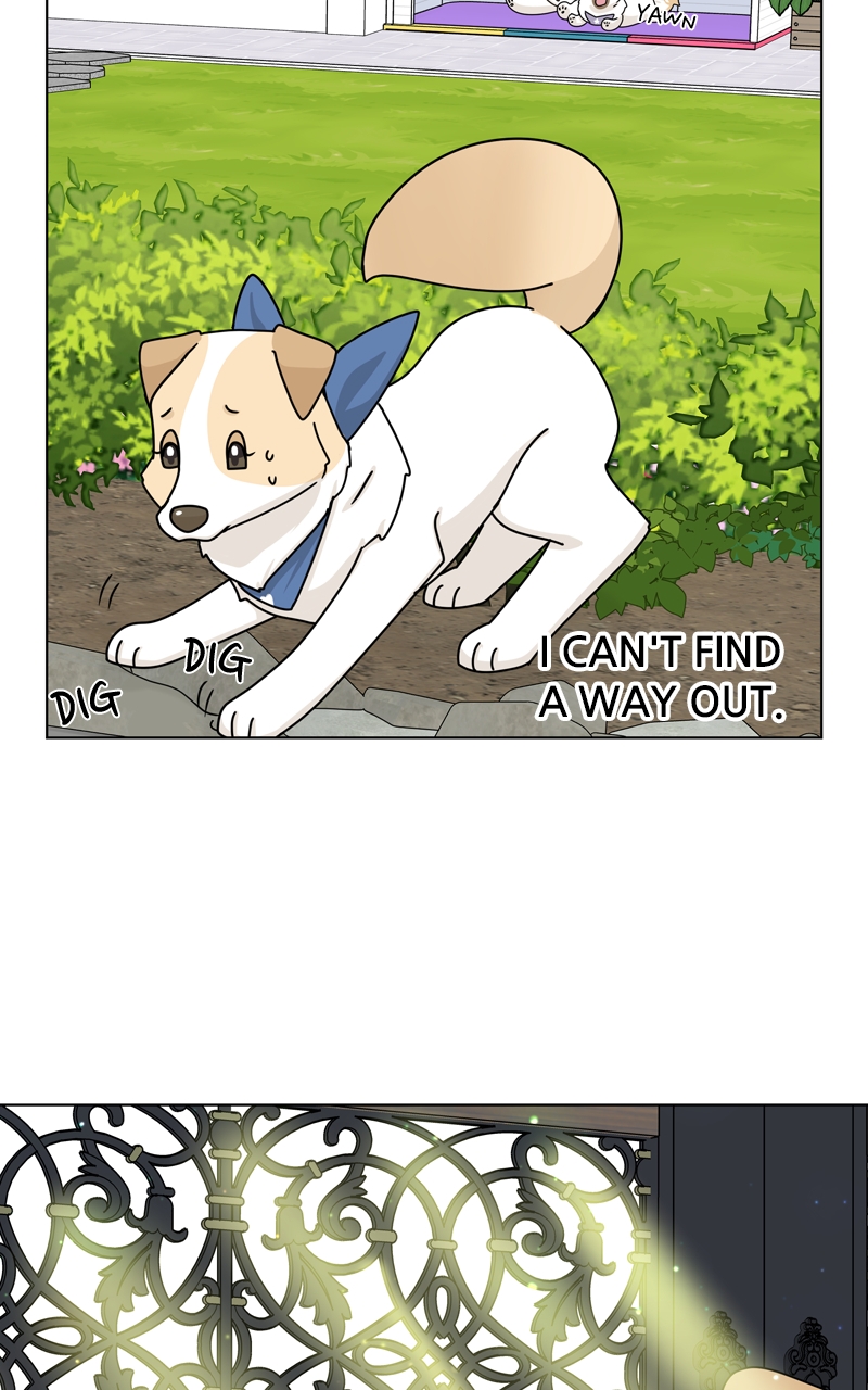 Read The Dog Diaries ENGLISH Manga Online
