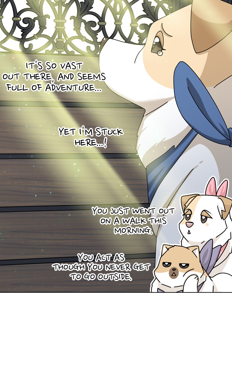 Read The Dog Diaries ENGLISH Manga Online
