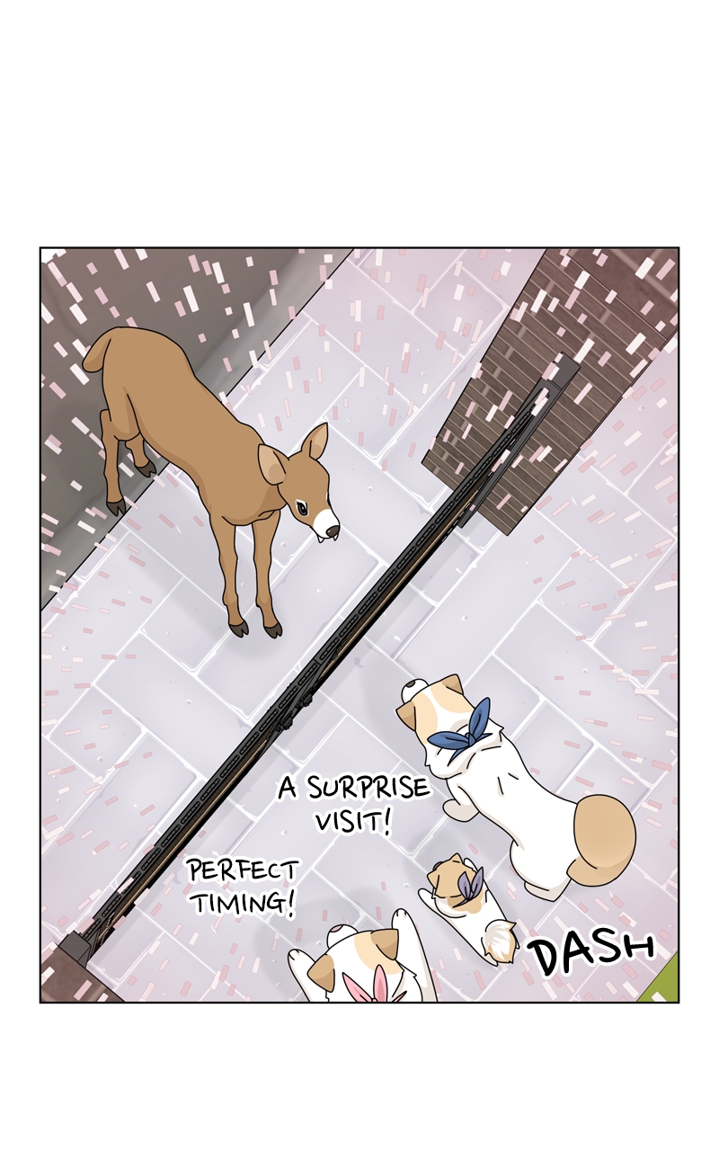 Read The Dog Diaries ENGLISH Manga Online