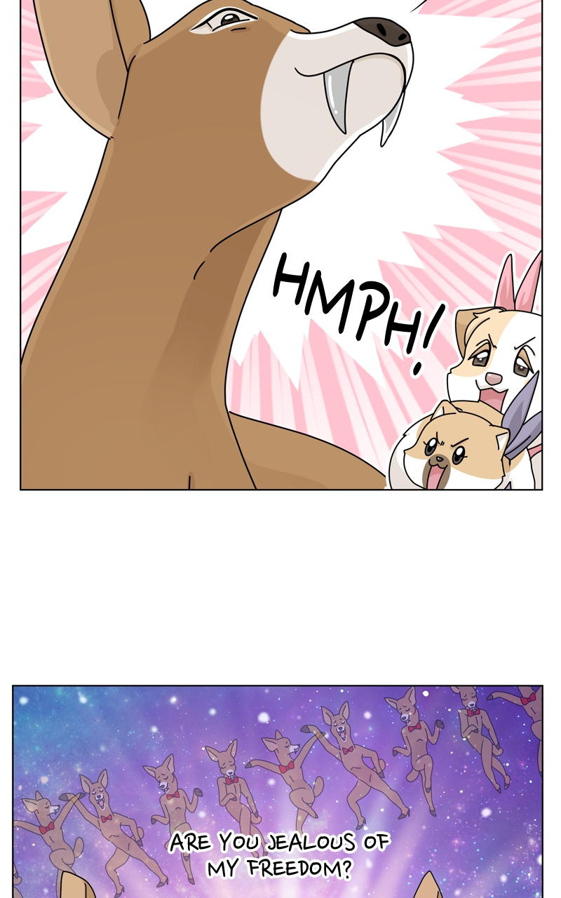 Read The Dog Diaries ENGLISH Manga Online