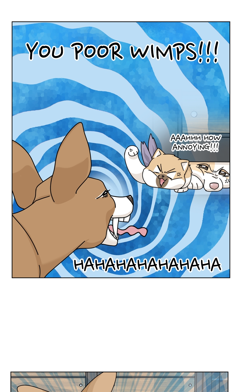 Read The Dog Diaries ENGLISH Manga Online