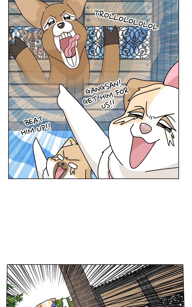 Read The Dog Diaries ENGLISH Manga Online