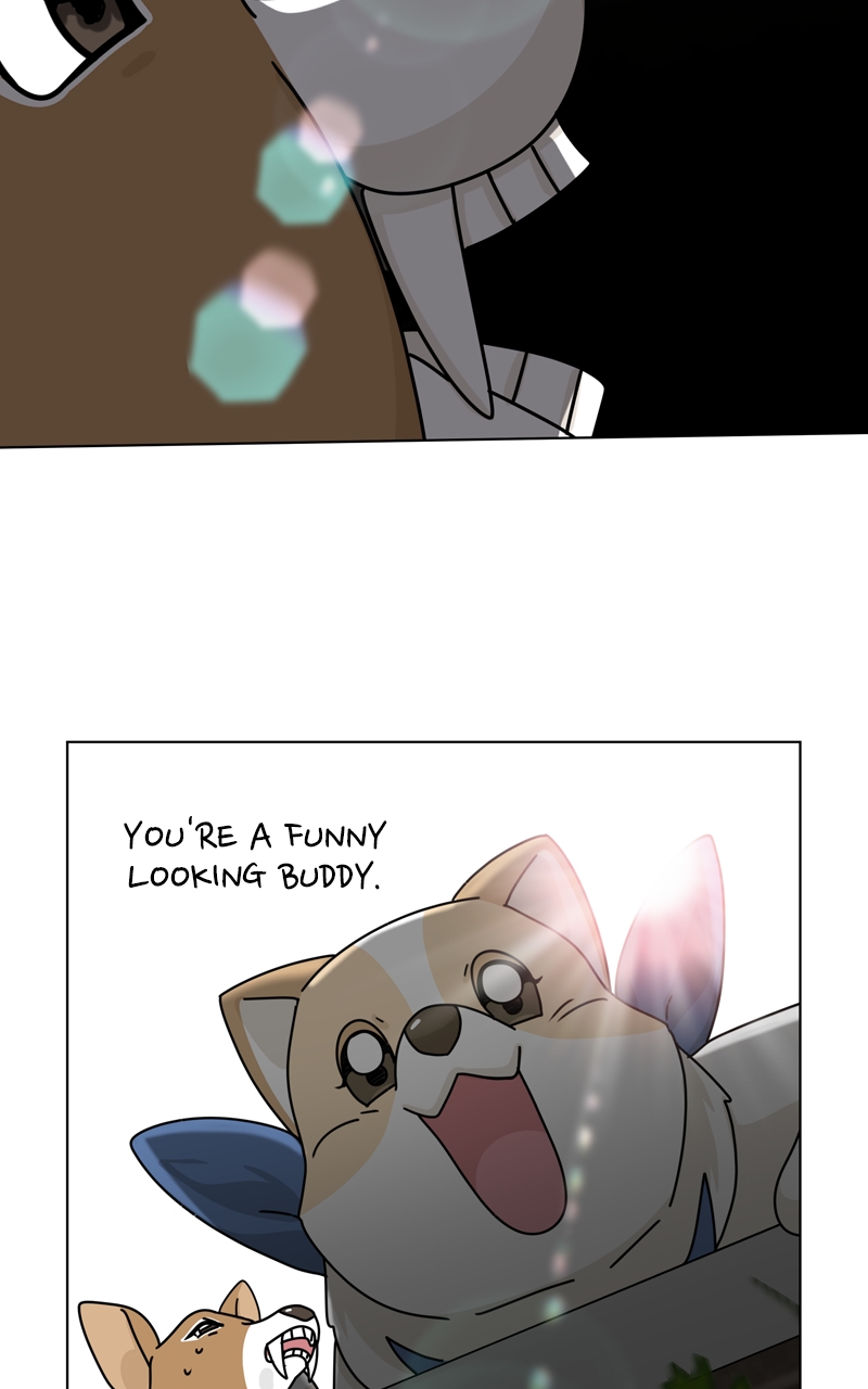 Read The Dog Diaries ENGLISH Manga Online