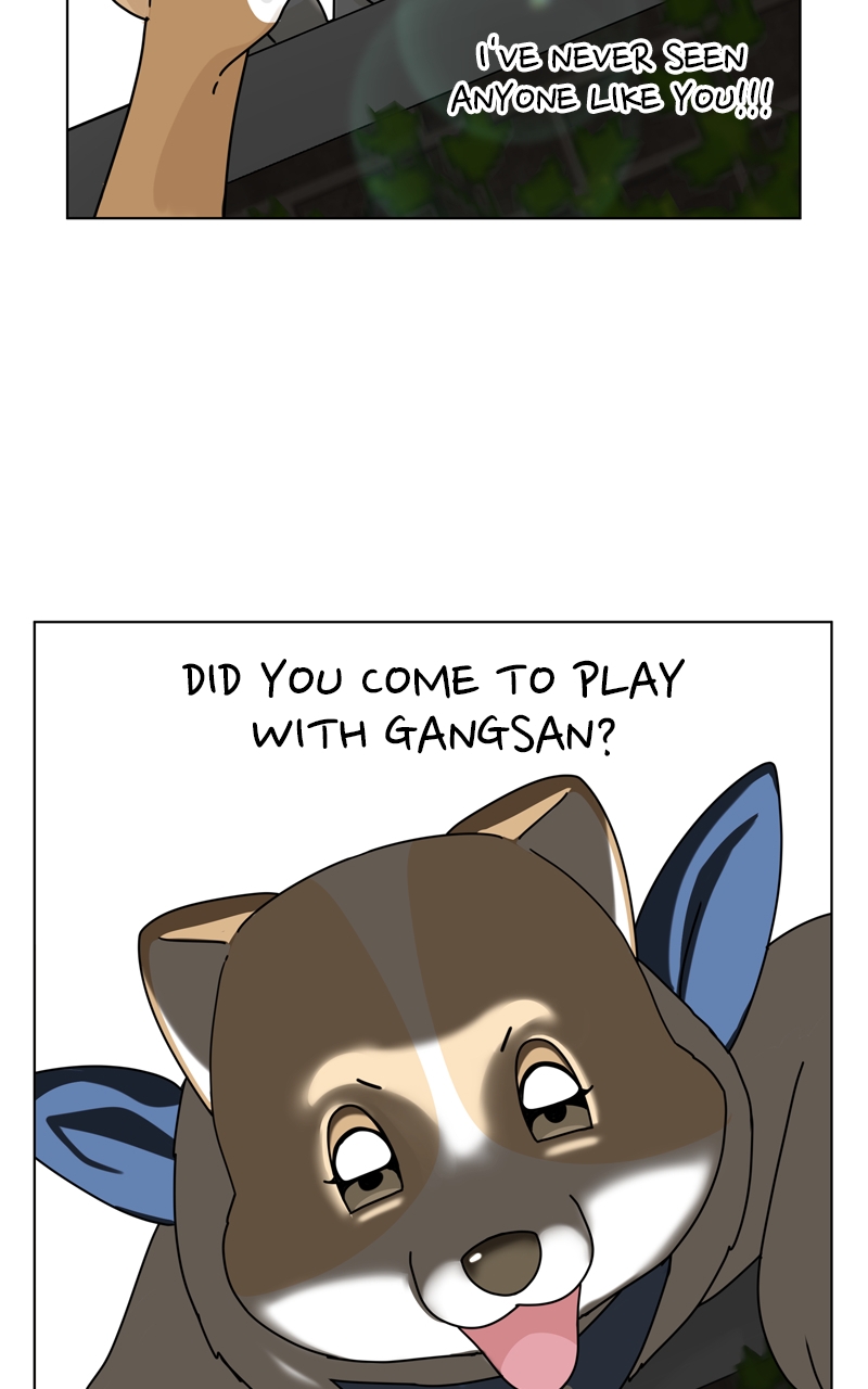 Read The Dog Diaries ENGLISH Manga Online