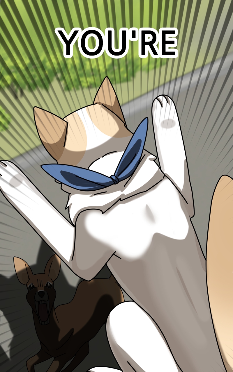 Read The Dog Diaries ENGLISH Manga Online