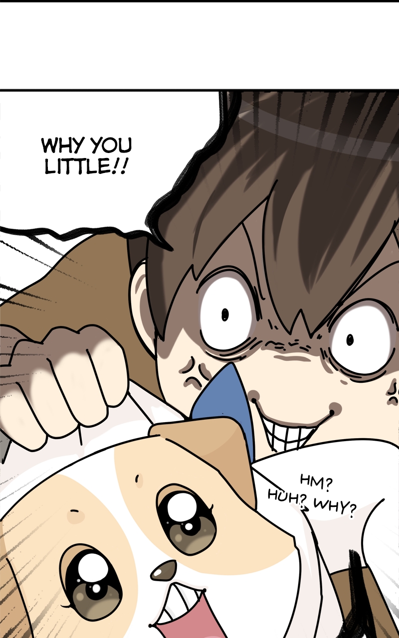 Read The Dog Diaries ENGLISH Manga Online