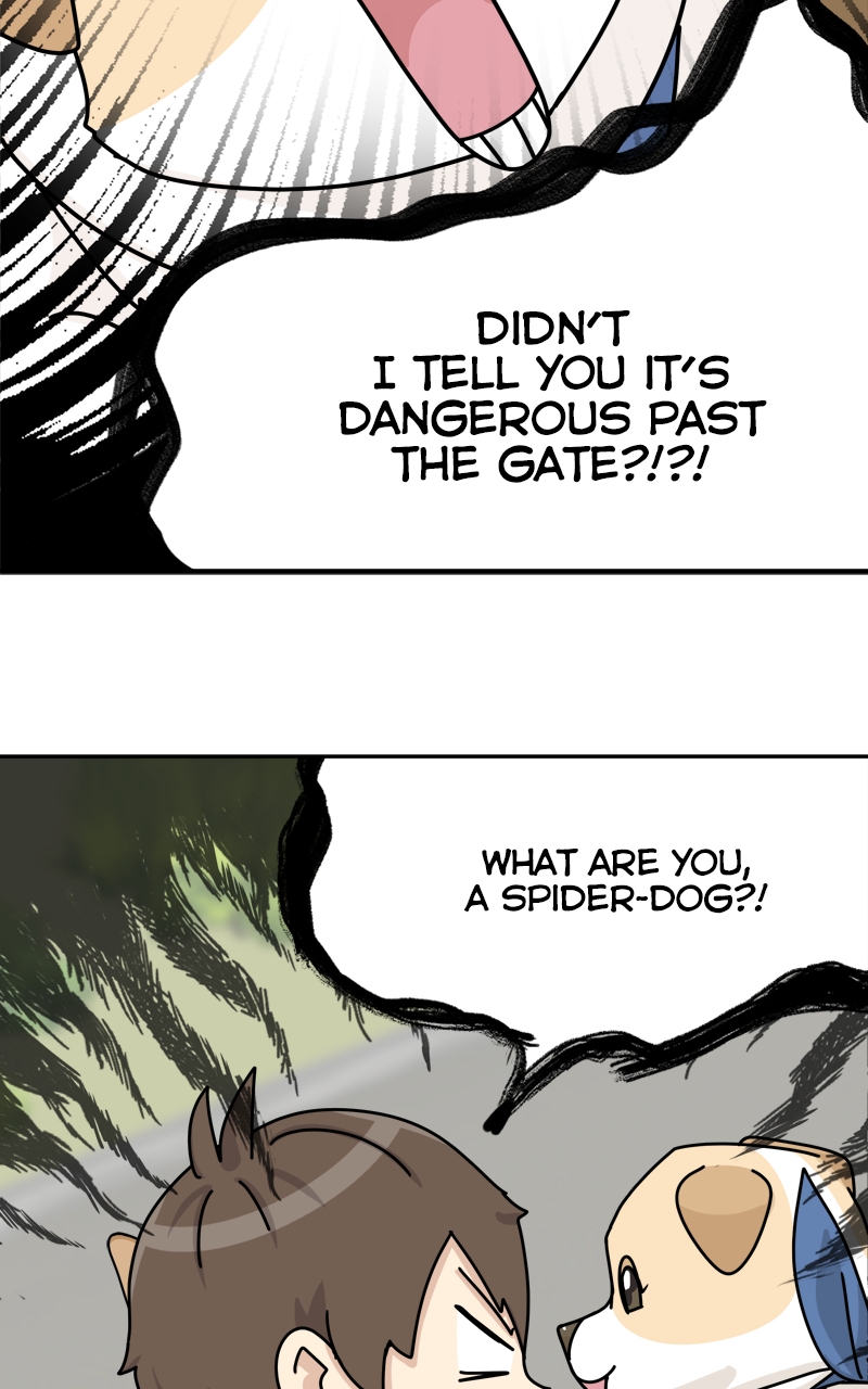 Read The Dog Diaries ENGLISH Manga Online