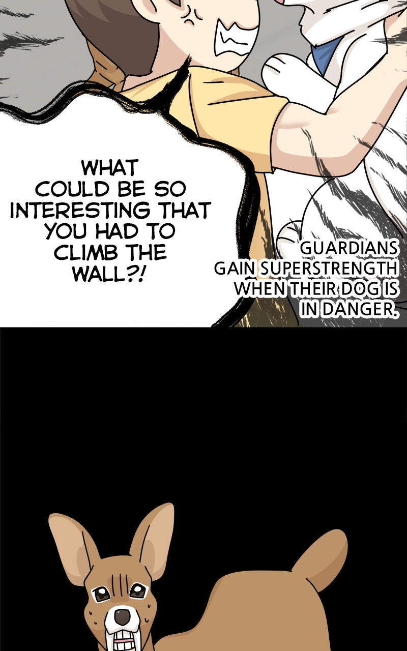 Read The Dog Diaries ENGLISH Manga Online