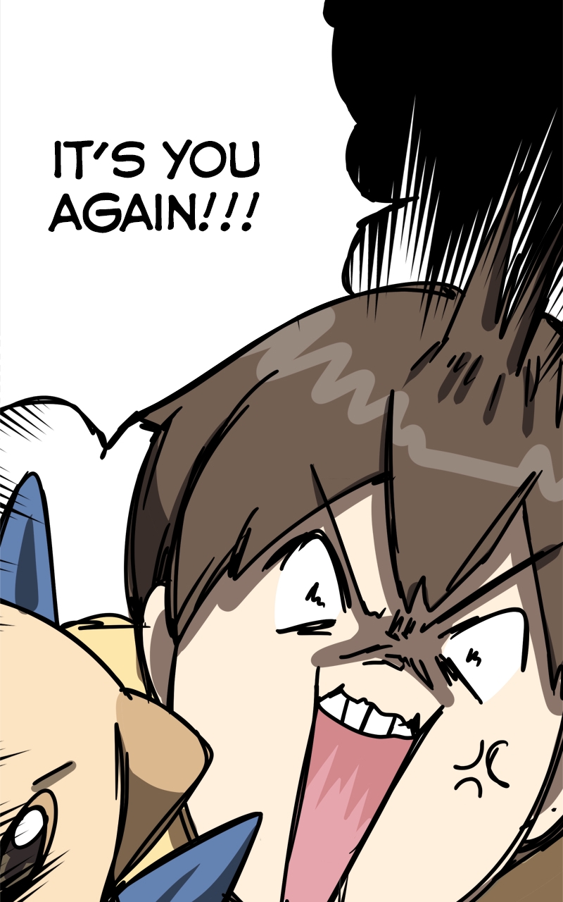 Read The Dog Diaries ENGLISH Manga Online