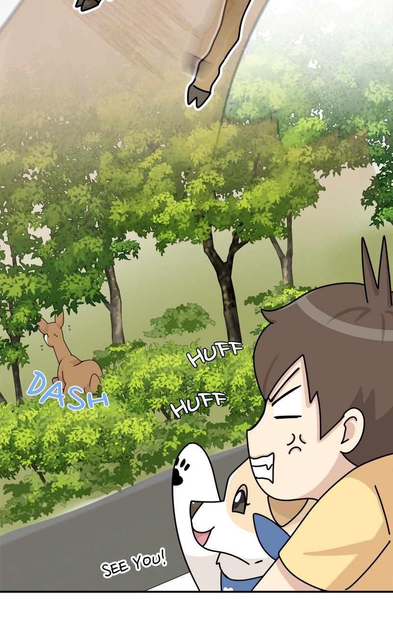 Read The Dog Diaries ENGLISH Manga Online