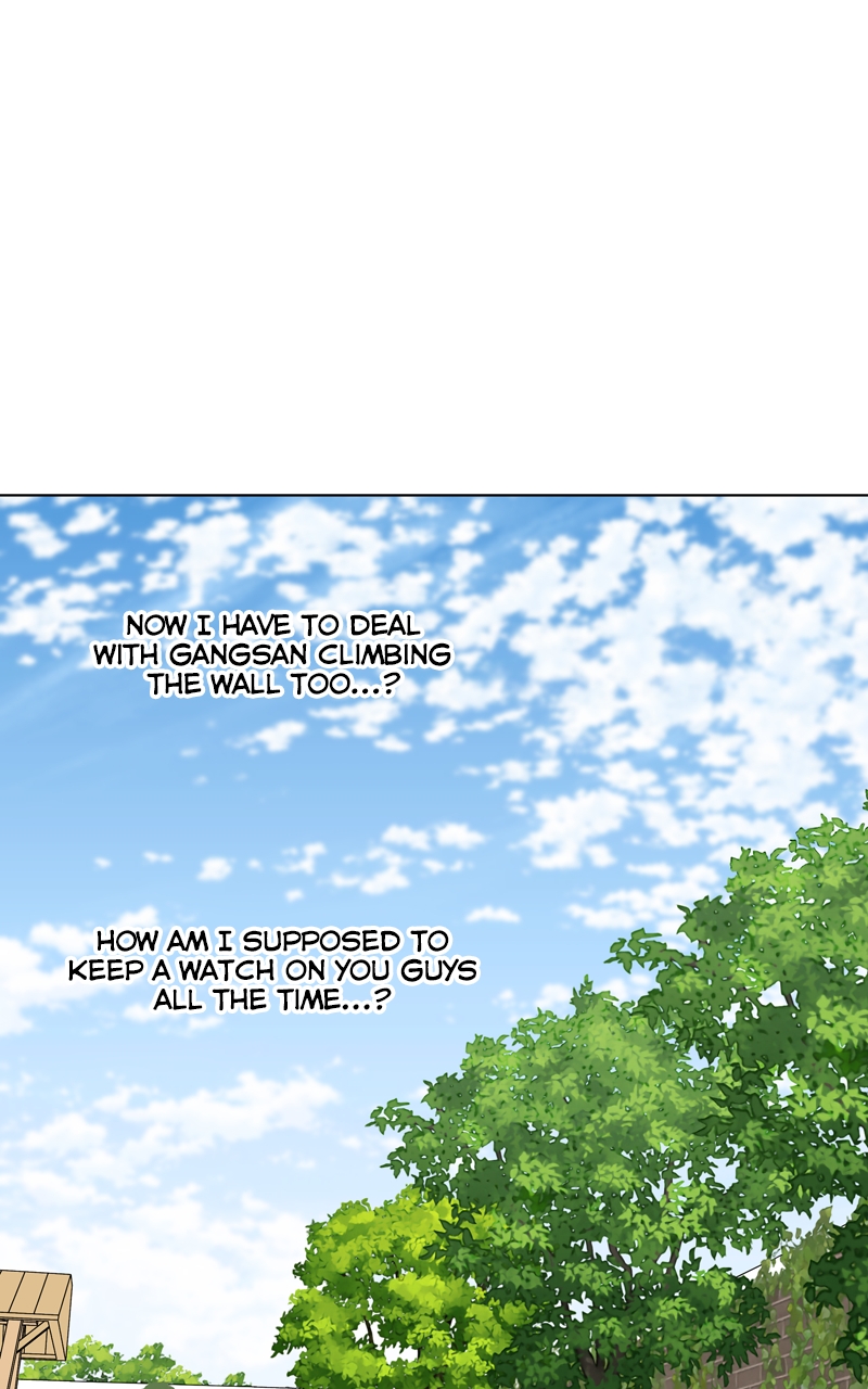 Read The Dog Diaries ENGLISH Manga Online