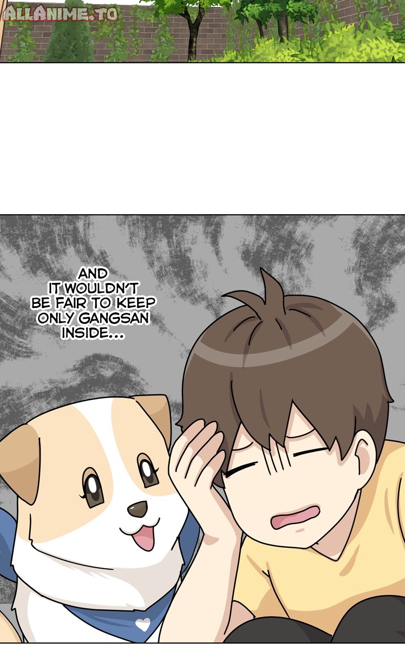 Read The Dog Diaries ENGLISH Manga Online