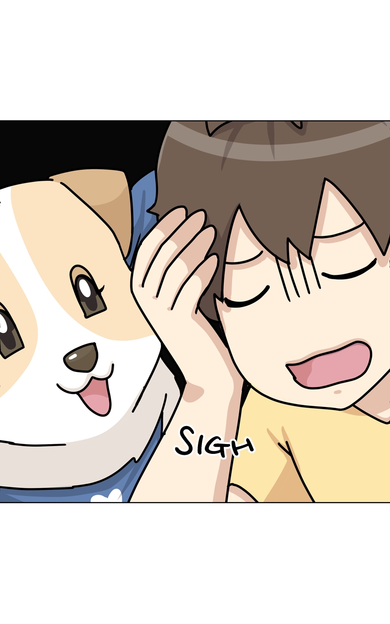 Read The Dog Diaries ENGLISH Manga Online