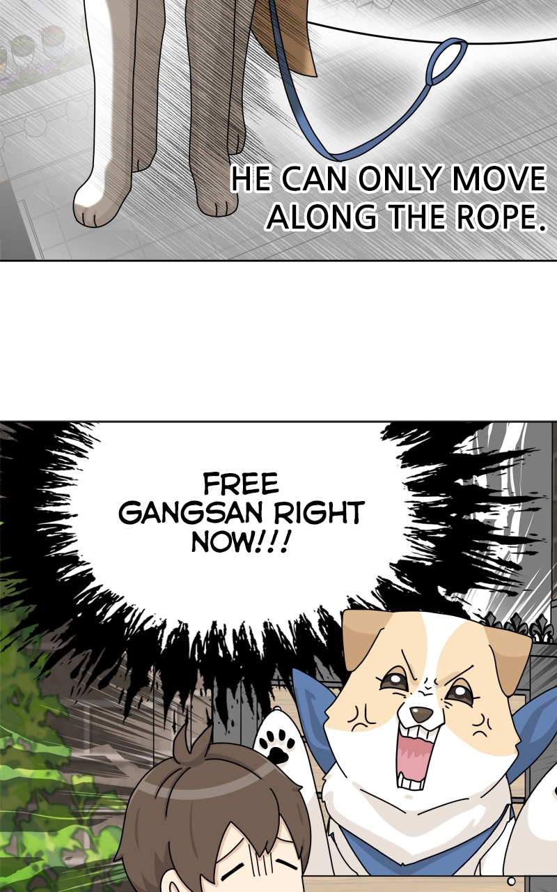 Read The Dog Diaries ENGLISH Manga Online