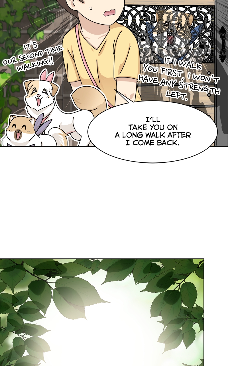 Read The Dog Diaries ENGLISH Manga Online