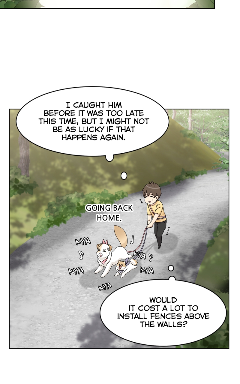 Read The Dog Diaries ENGLISH Manga Online