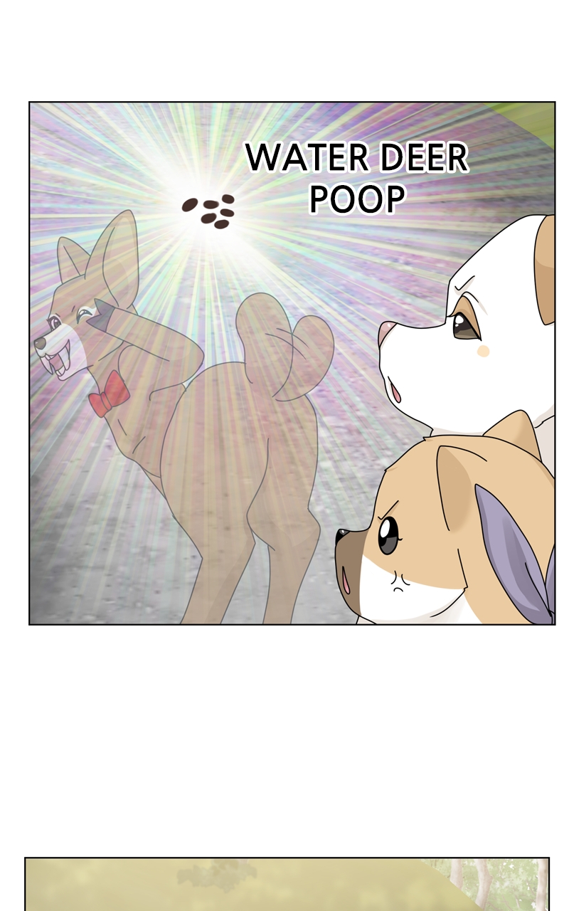 Read The Dog Diaries ENGLISH Manga Online