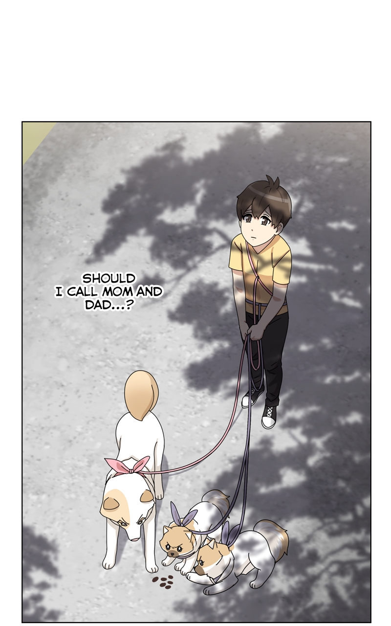 Read The Dog Diaries ENGLISH Manga Online