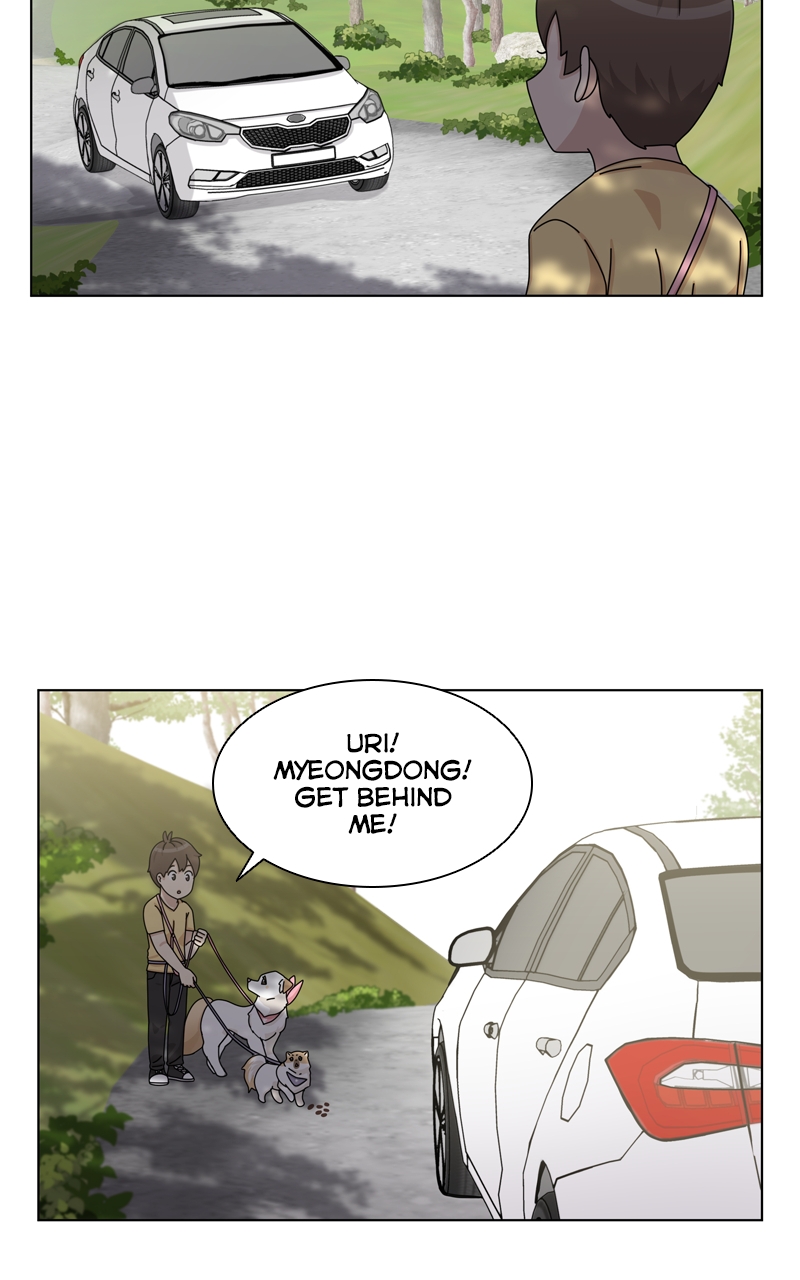 Read The Dog Diaries ENGLISH Manga Online