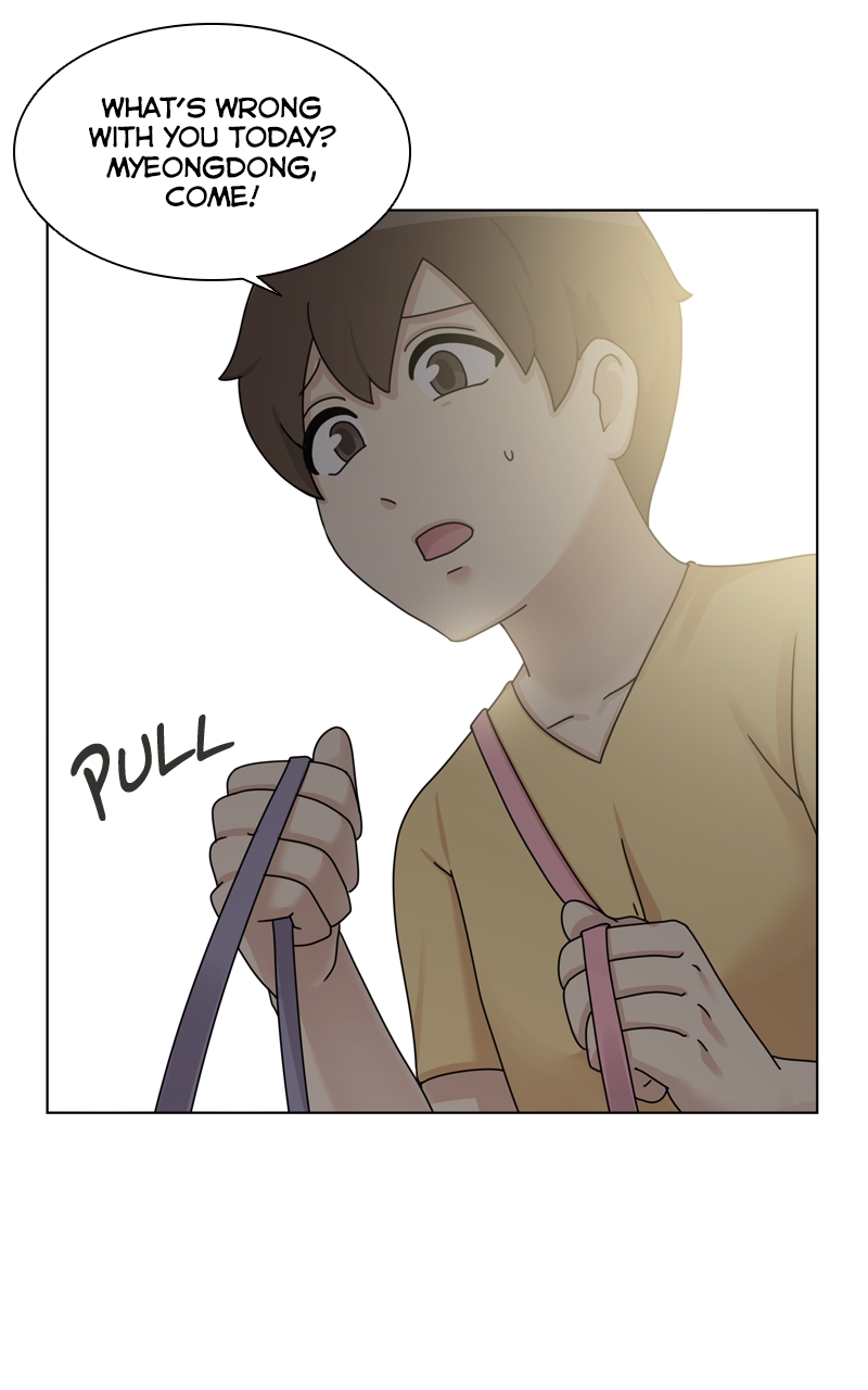 Read The Dog Diaries ENGLISH Manga Online