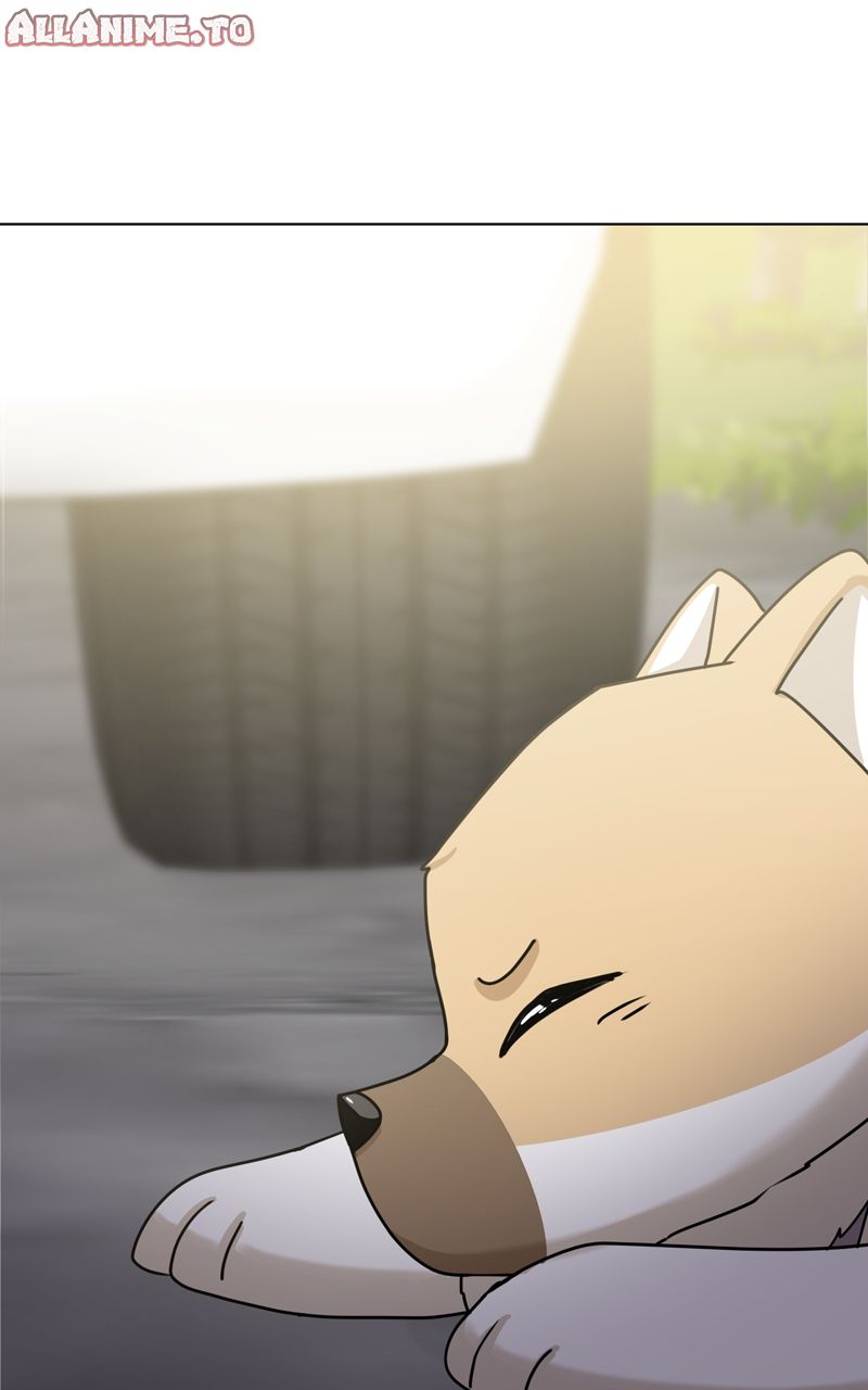 Read The Dog Diaries ENGLISH Manga Online