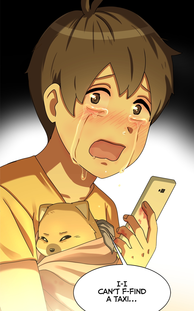 Read The Dog Diaries ENGLISH Manga Online