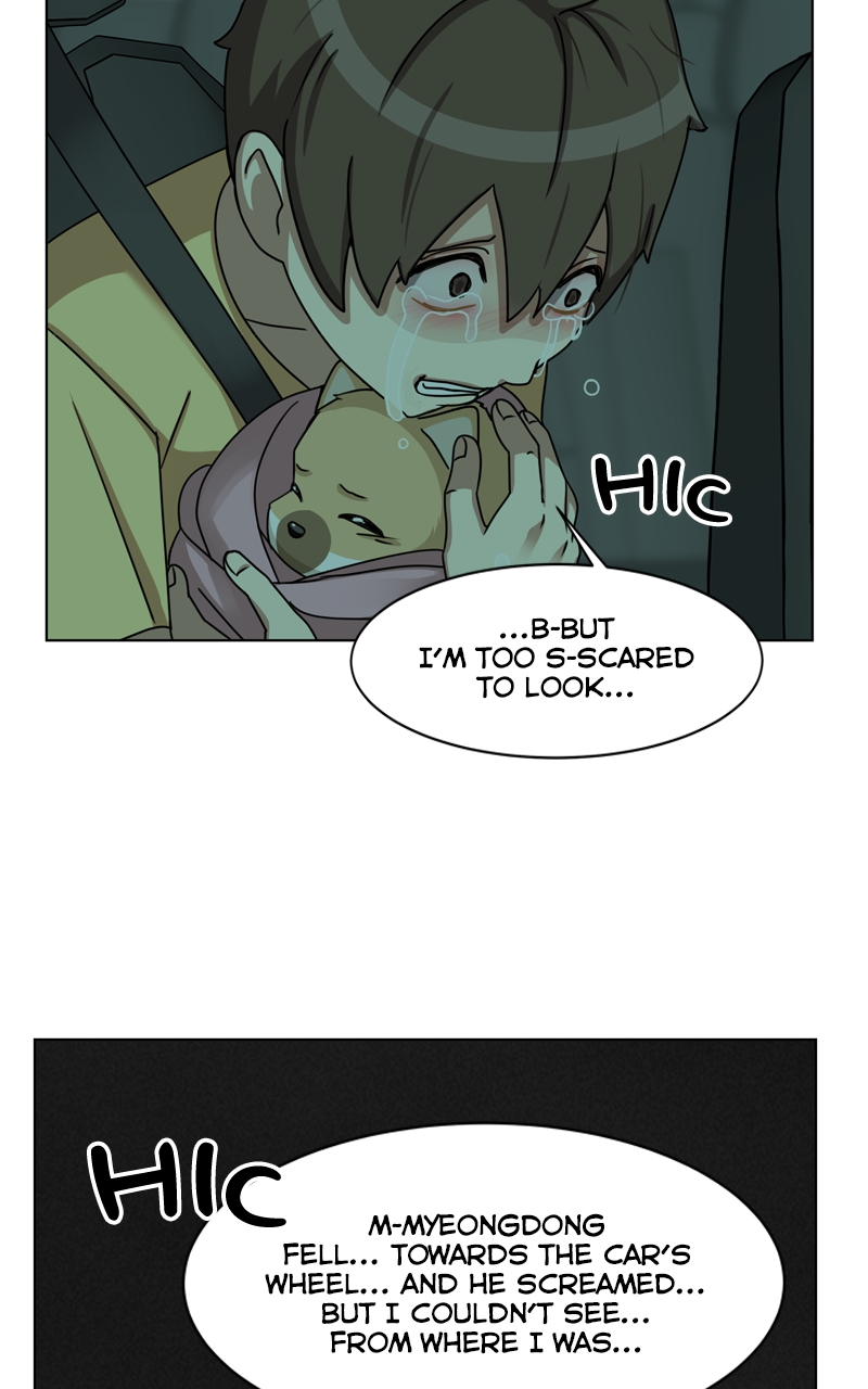 Read The Dog Diaries ENGLISH Manga Online