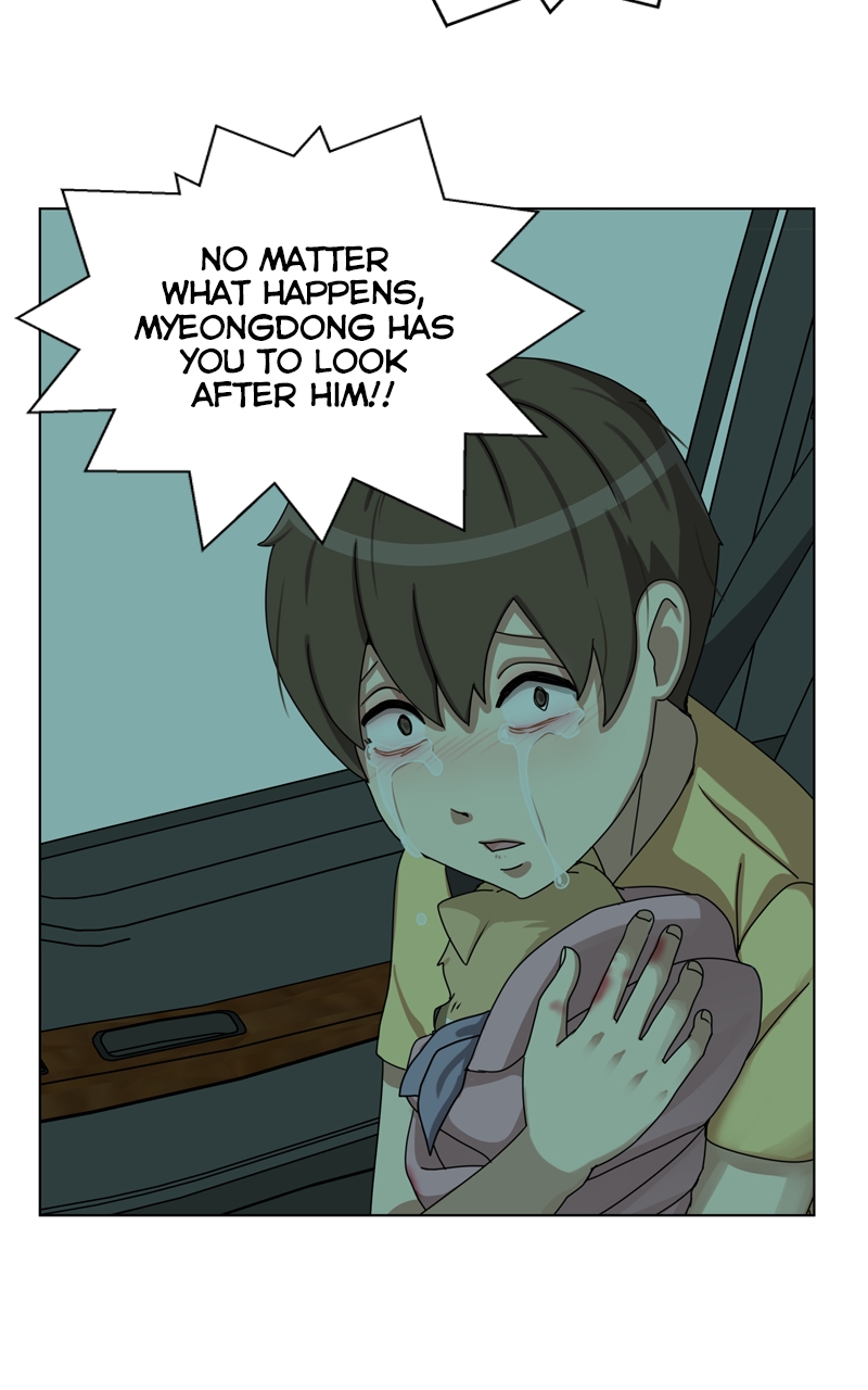 Read The Dog Diaries ENGLISH Manga Online