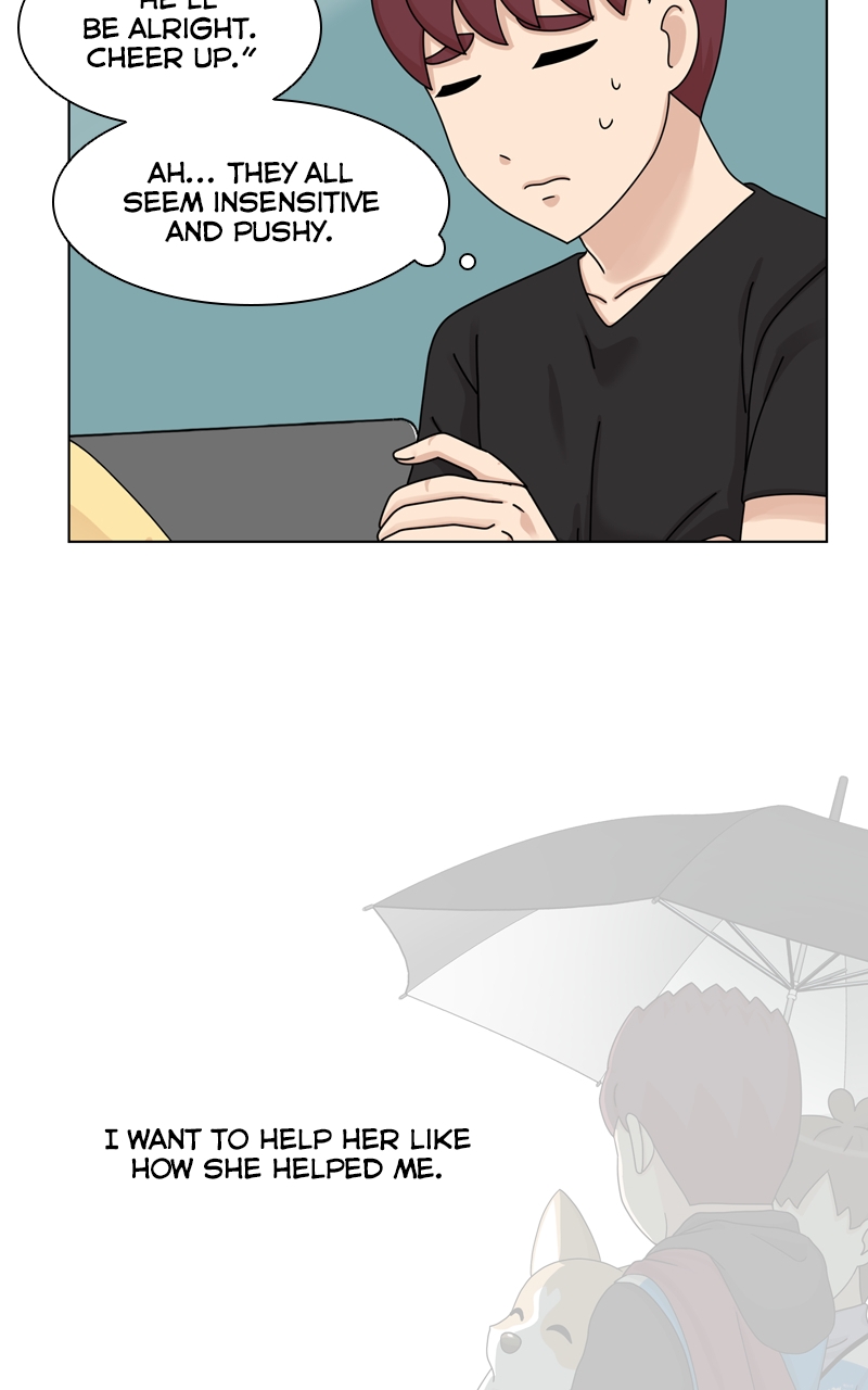 Read The Dog Diaries ENGLISH Manga Online