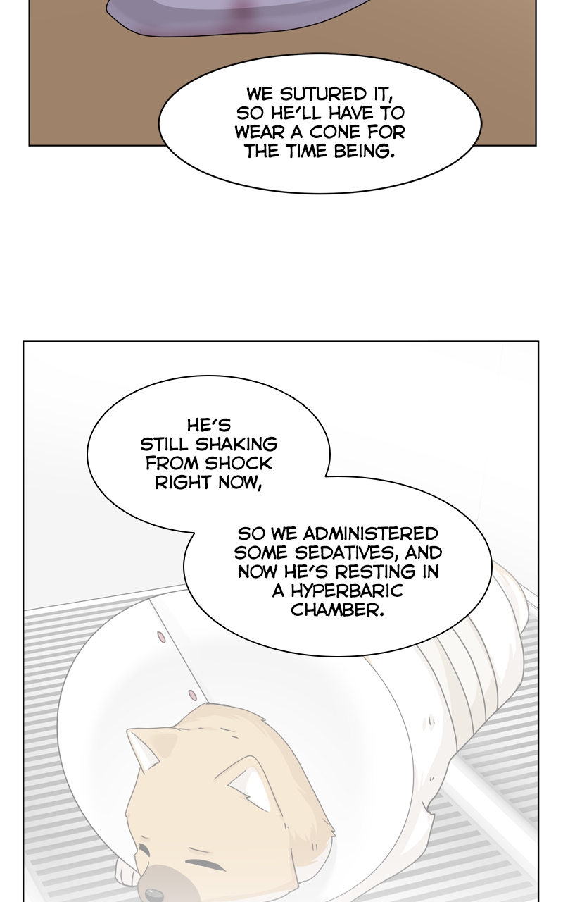 Read The Dog Diaries ENGLISH Manga Online