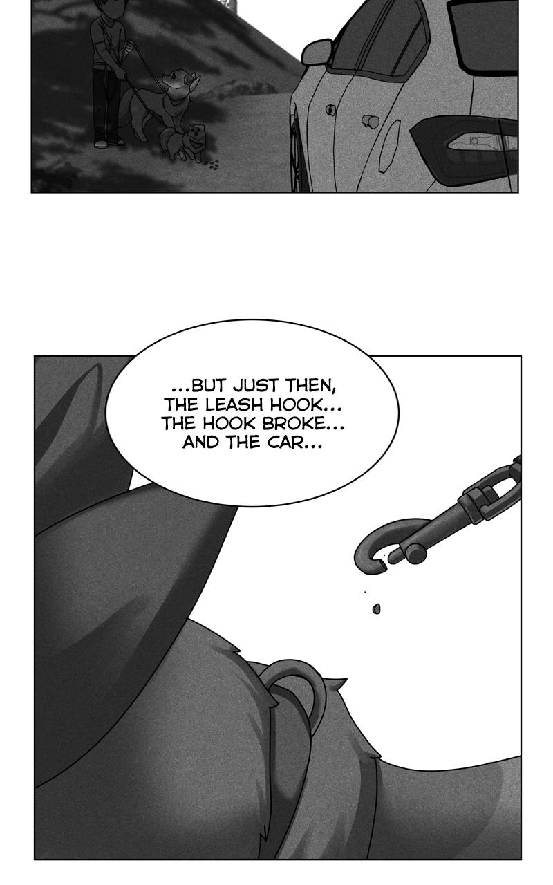 Read The Dog Diaries ENGLISH Manga Online