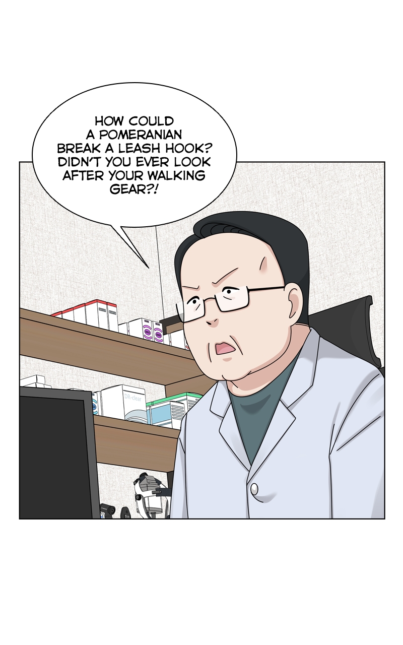 Read The Dog Diaries ENGLISH Manga Online