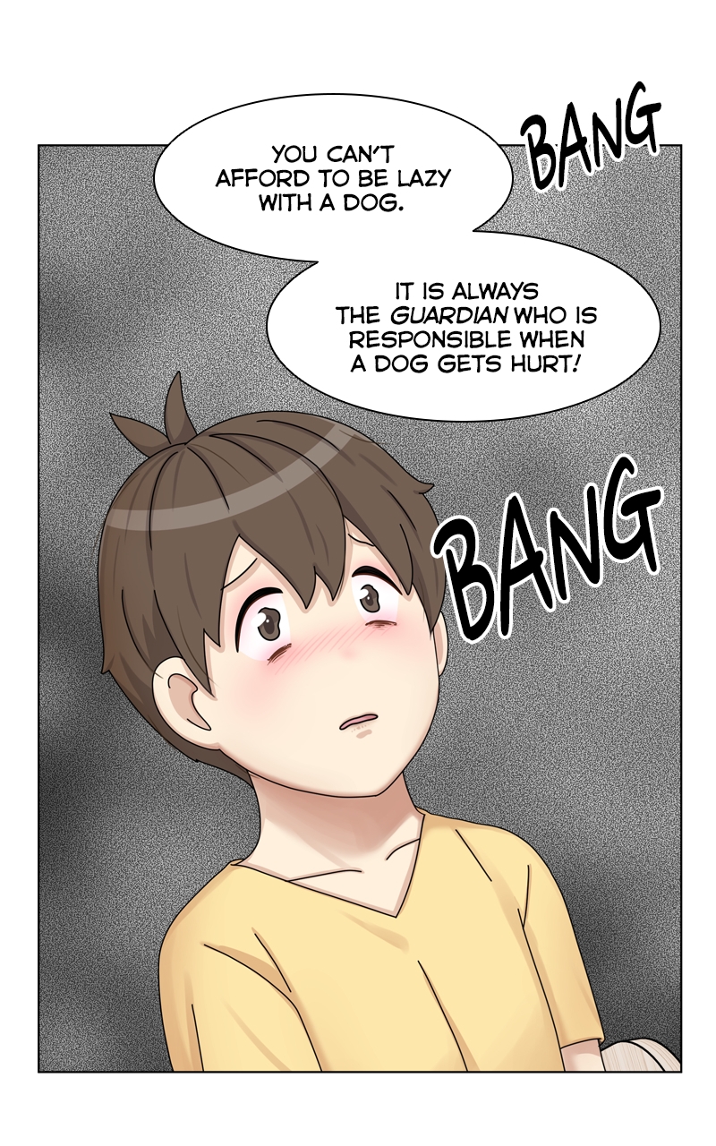 Read The Dog Diaries ENGLISH Manga Online