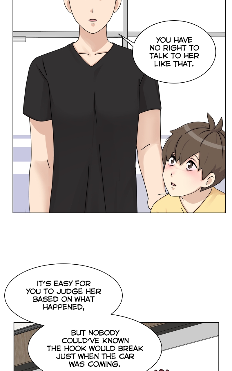 Read The Dog Diaries ENGLISH Manga Online