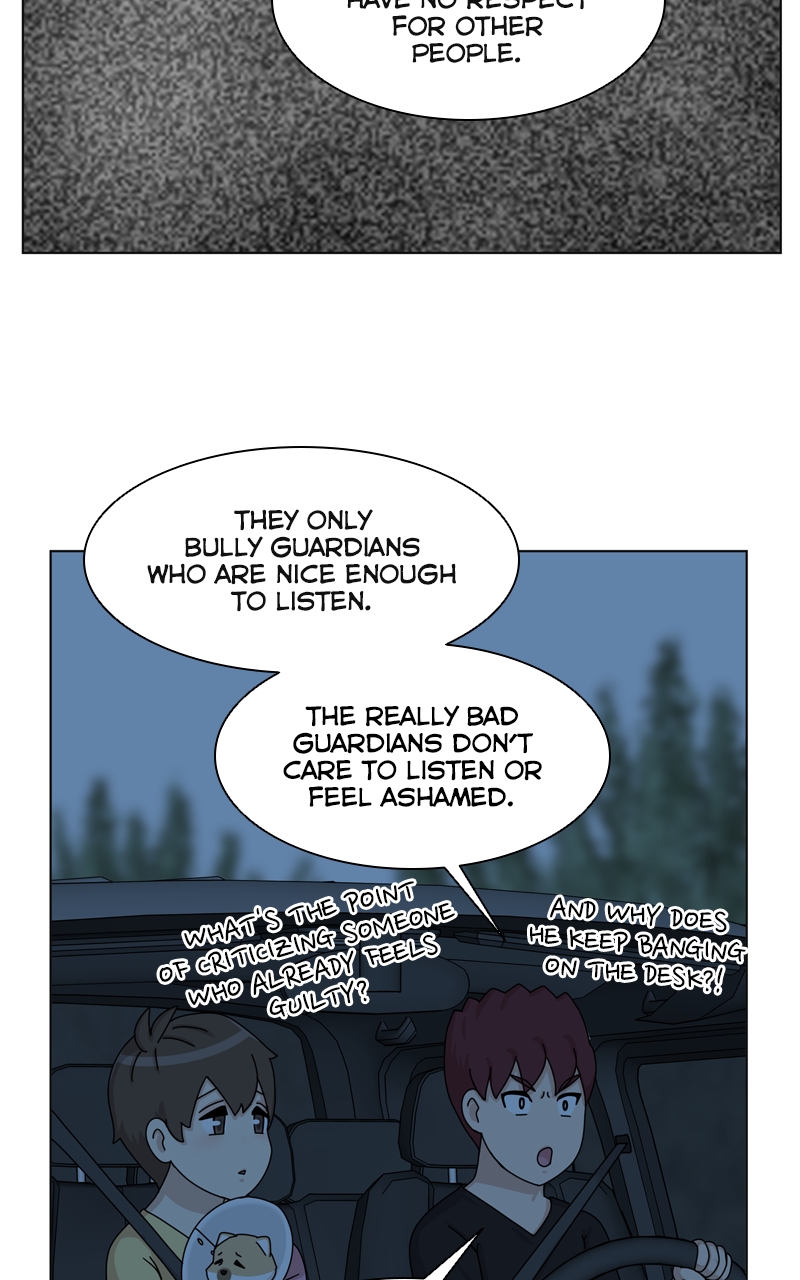 Read The Dog Diaries ENGLISH Manga Online