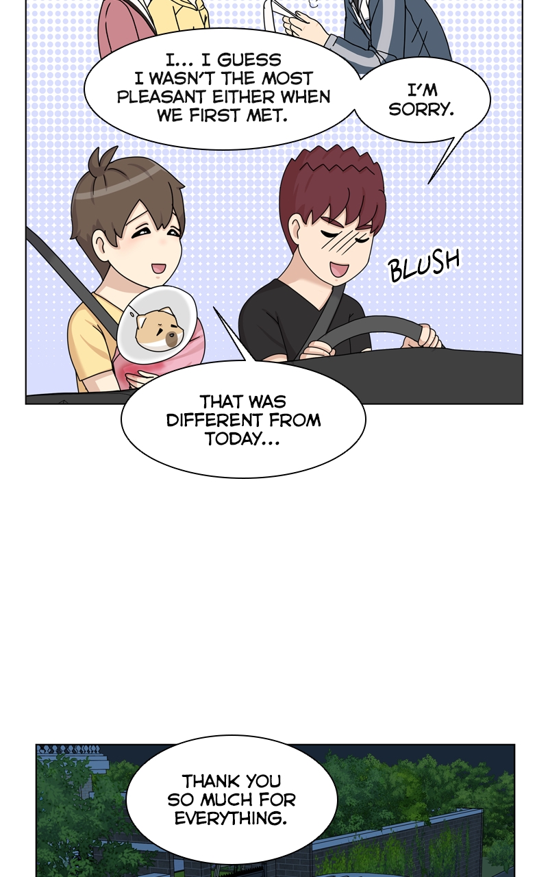 Read The Dog Diaries ENGLISH Manga Online