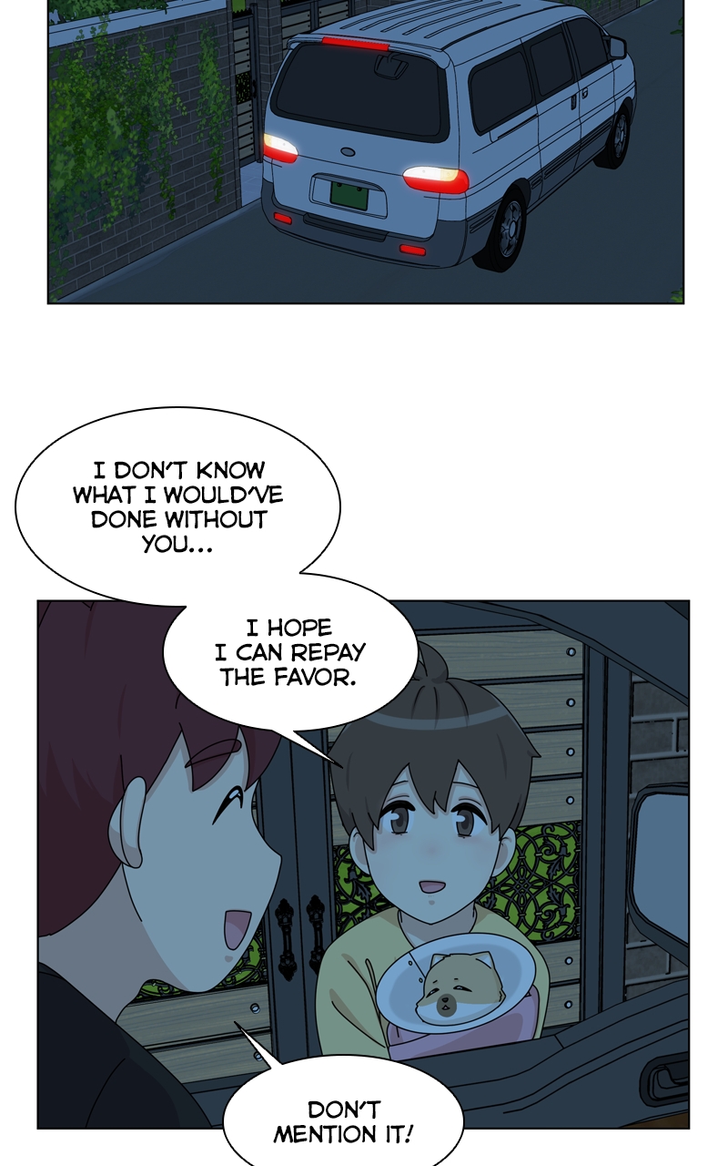 Read The Dog Diaries ENGLISH Manga Online