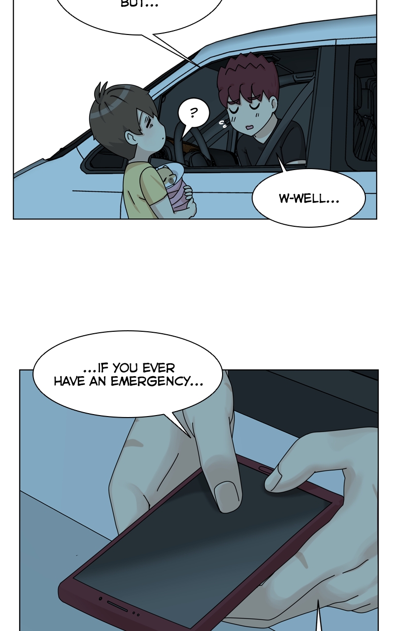 Read The Dog Diaries ENGLISH Manga Online