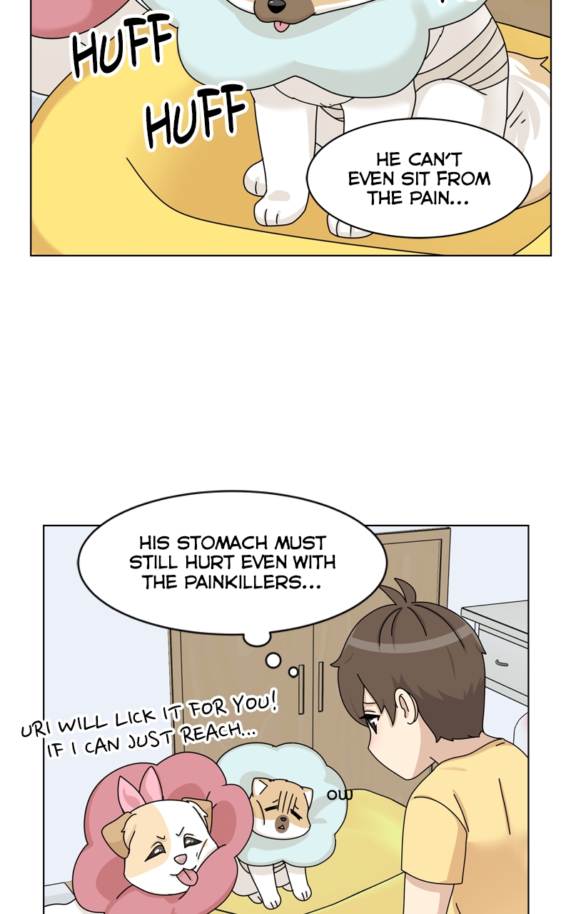 Read The Dog Diaries ENGLISH Manga Online