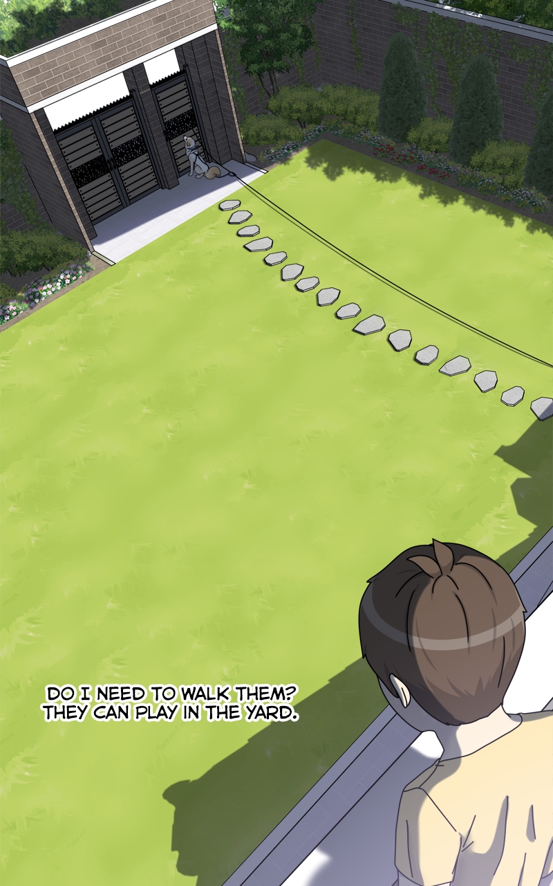 Read The Dog Diaries ENGLISH Manga Online