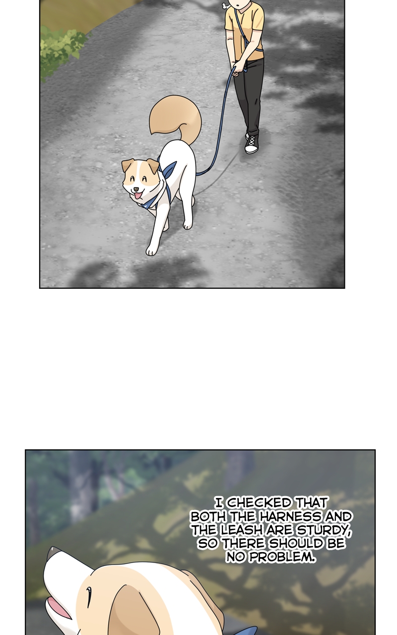 Read The Dog Diaries ENGLISH Manga Online