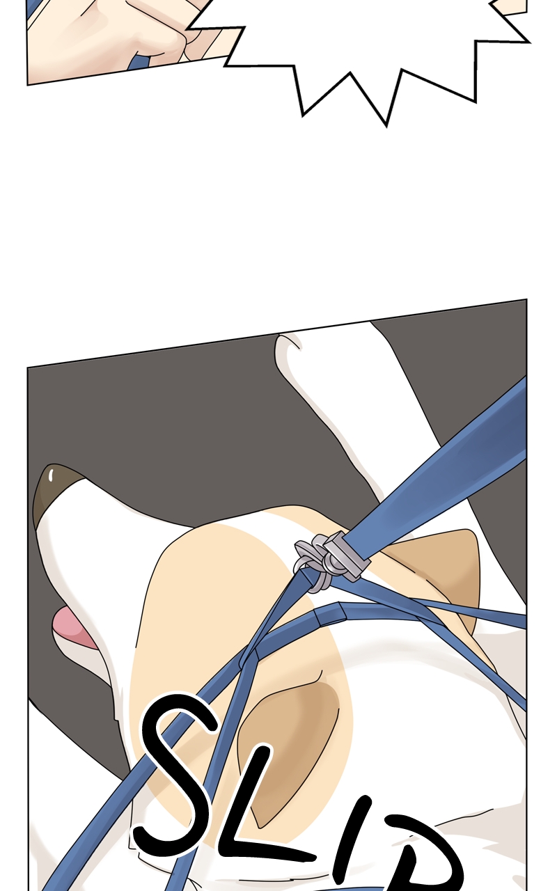 Read The Dog Diaries ENGLISH Manga Online