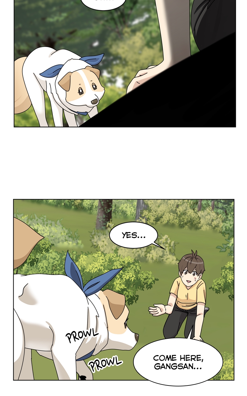 Read The Dog Diaries ENGLISH Manga Online