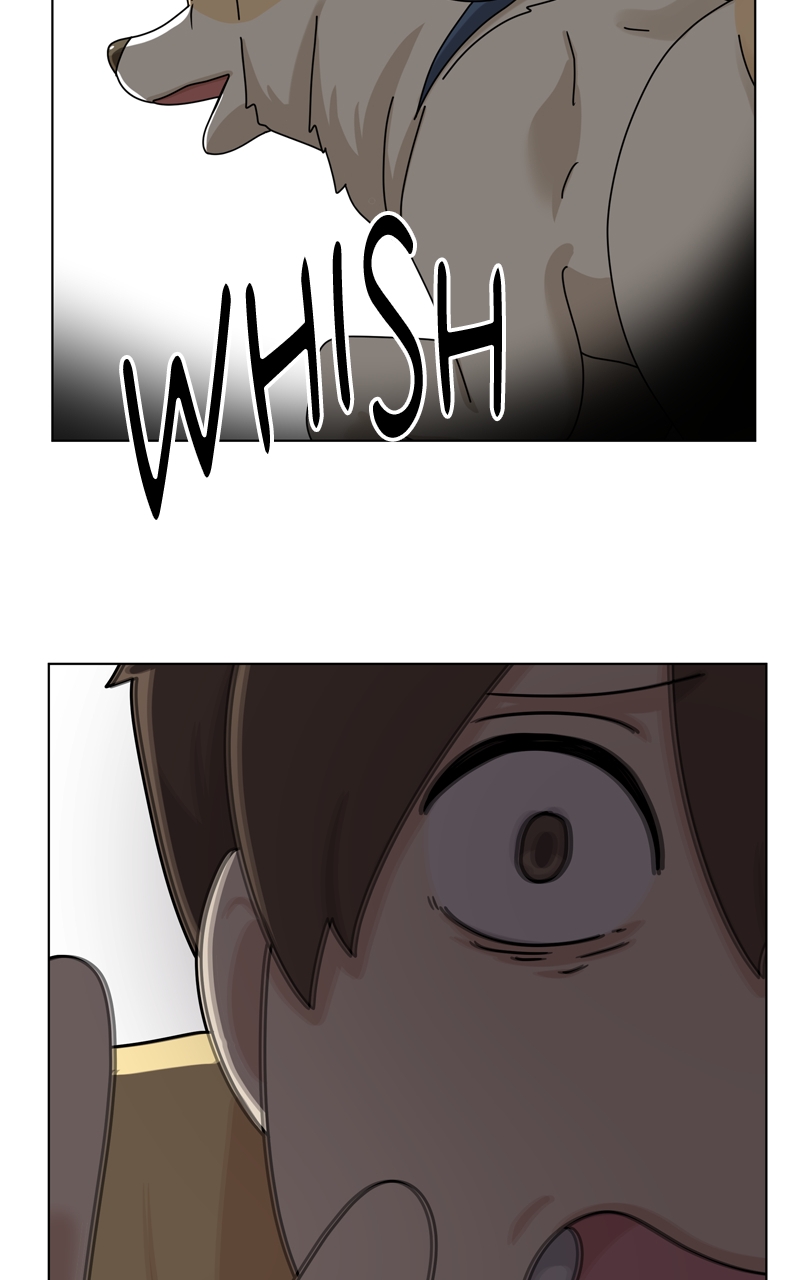 Read The Dog Diaries ENGLISH Manga Online