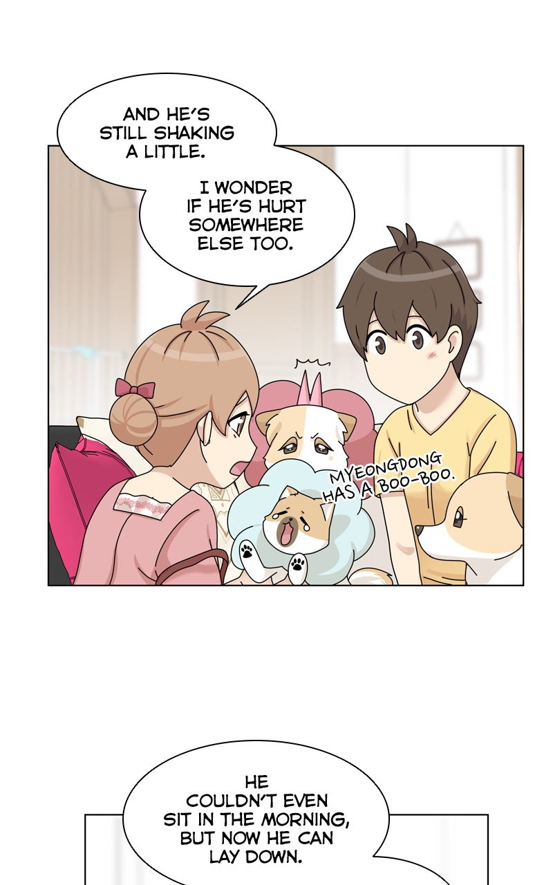 Read The Dog Diaries ENGLISH Manga Online