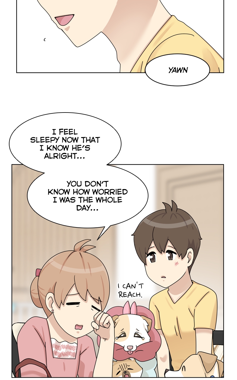 Read The Dog Diaries ENGLISH Manga Online