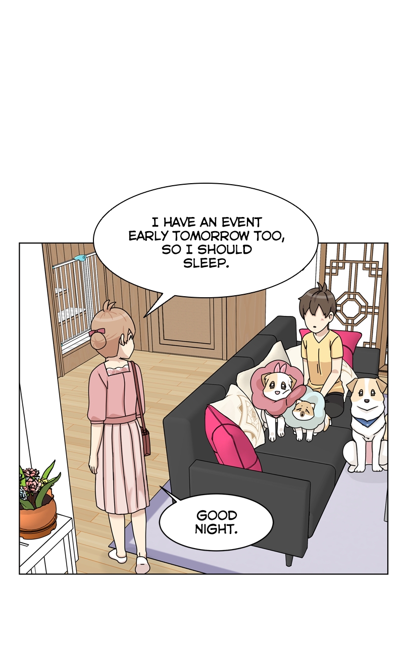 Read The Dog Diaries ENGLISH Manga Online