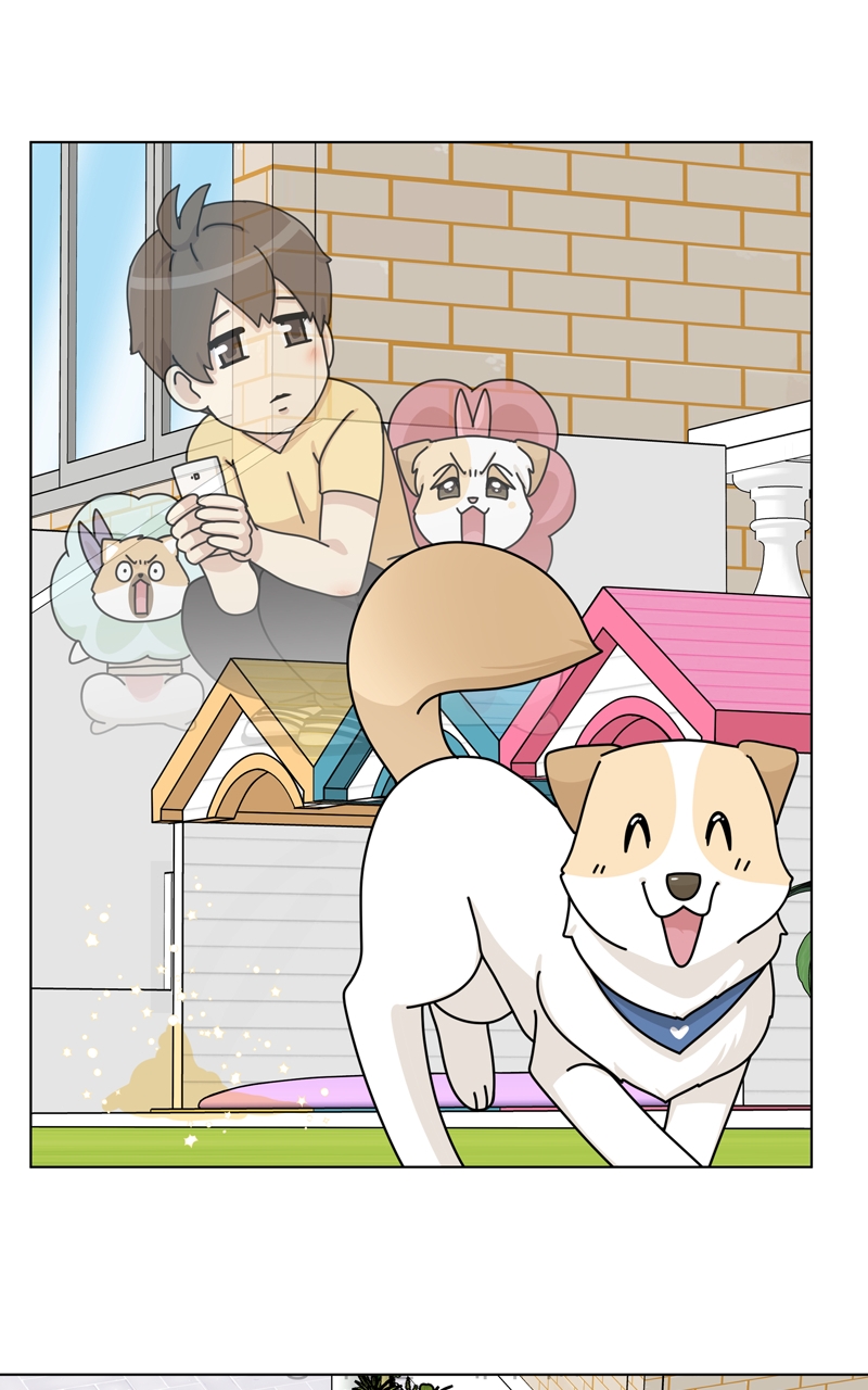 Read The Dog Diaries ENGLISH Manga Online