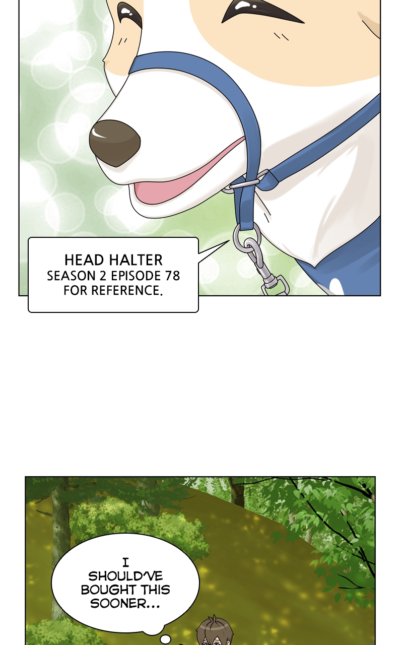 Read The Dog Diaries ENGLISH Manga Online